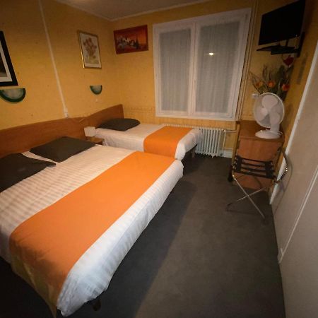 Hotel Thermidor Невер Екстер'єр фото