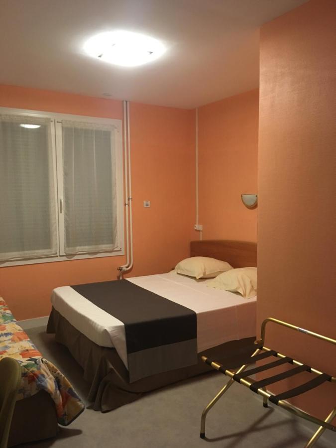 Hotel Thermidor Невер Екстер'єр фото
