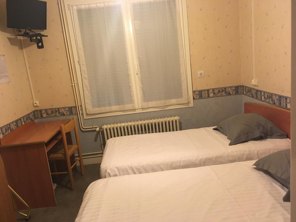 Hotel Thermidor Невер Екстер'єр фото