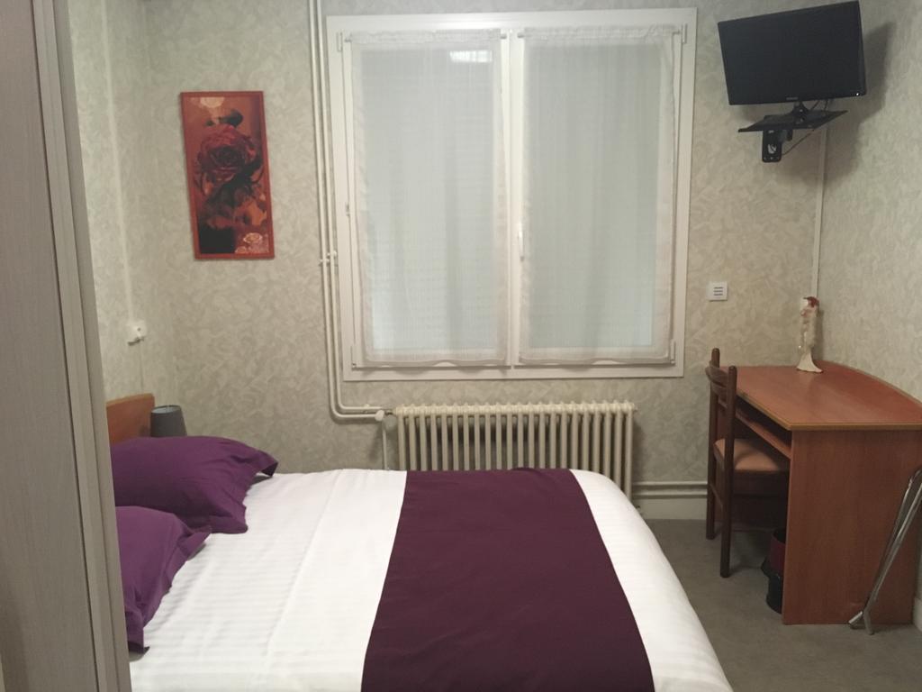 Hotel Thermidor Невер Екстер'єр фото