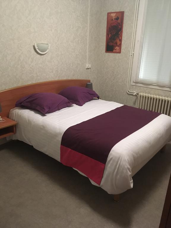 Hotel Thermidor Невер Екстер'єр фото