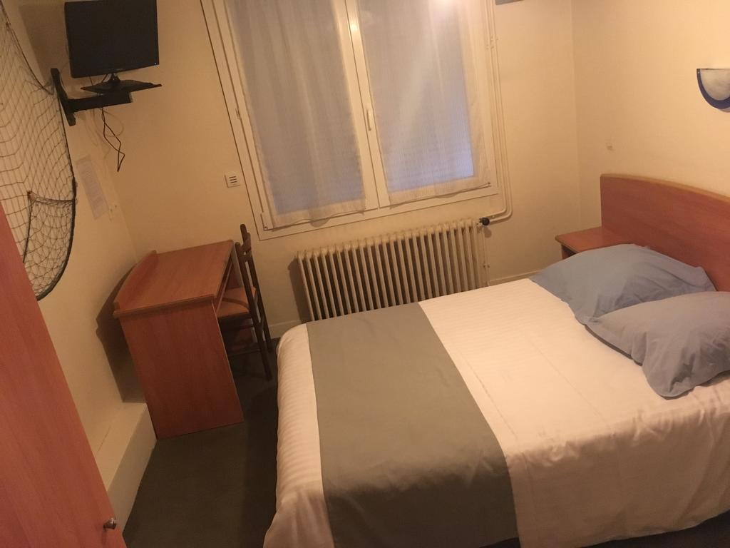 Hotel Thermidor Невер Екстер'єр фото