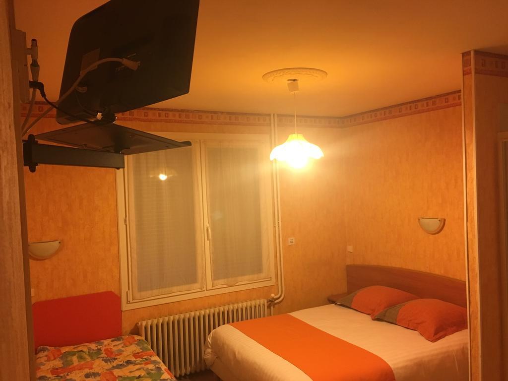 Hotel Thermidor Невер Екстер'єр фото