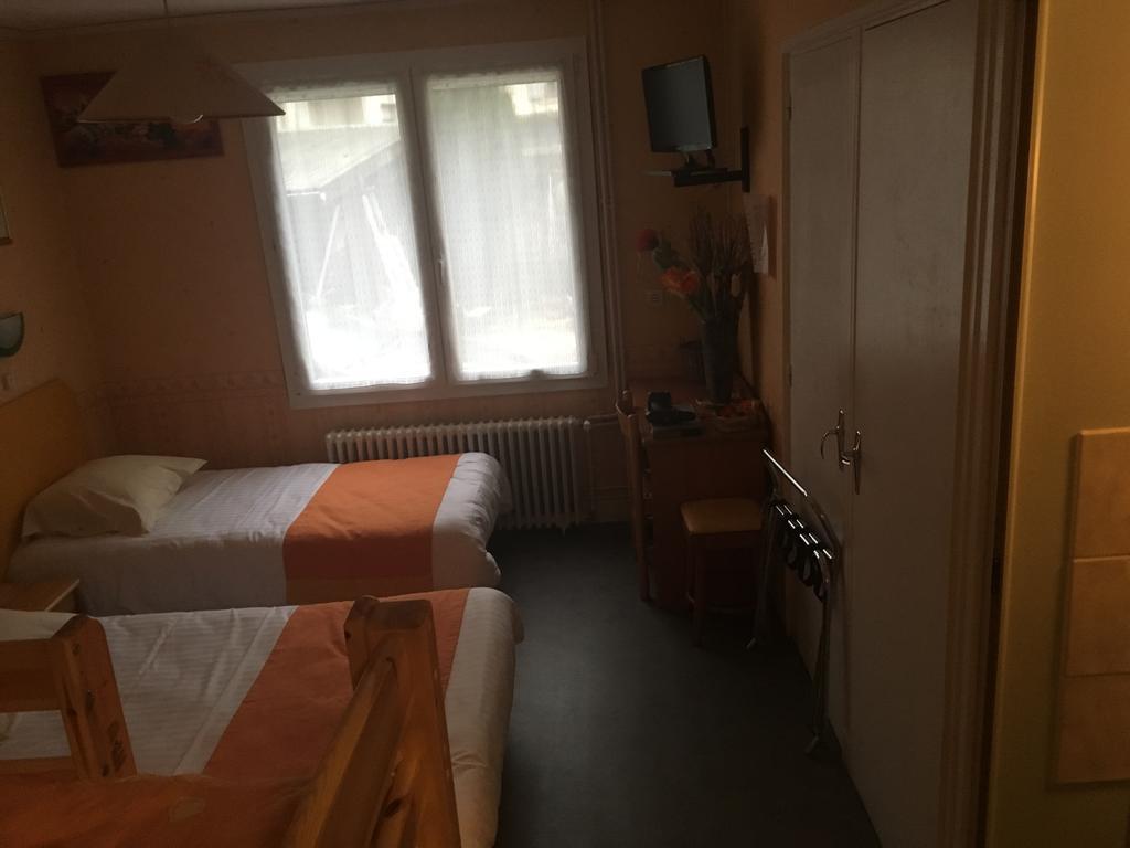 Hotel Thermidor Невер Екстер'єр фото
