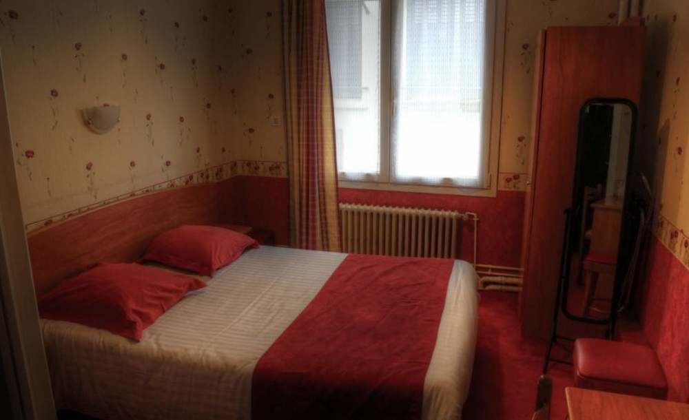 Hotel Thermidor Невер Екстер'єр фото