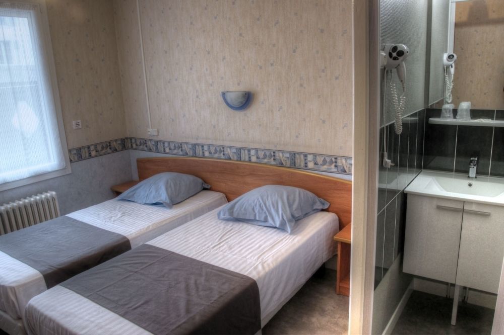 Hotel Thermidor Невер Екстер'єр фото