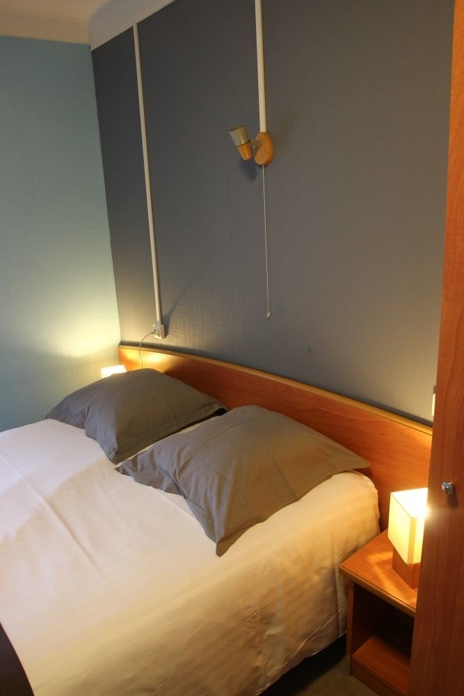 Hotel Thermidor Невер Екстер'єр фото