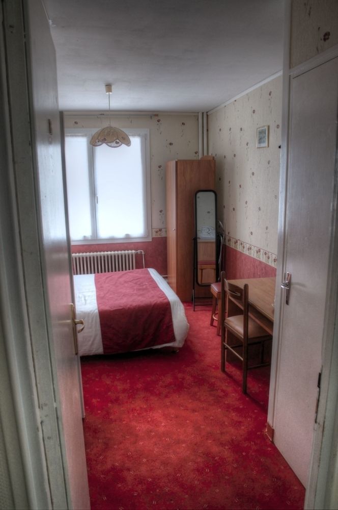 Hotel Thermidor Невер Екстер'єр фото