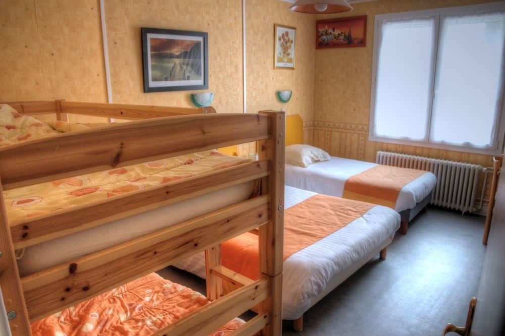 Hotel Thermidor Невер Екстер'єр фото
