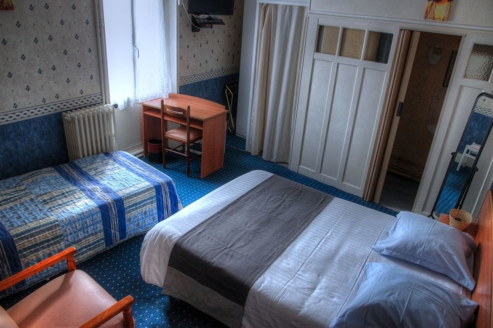 Hotel Thermidor Невер Екстер'єр фото
