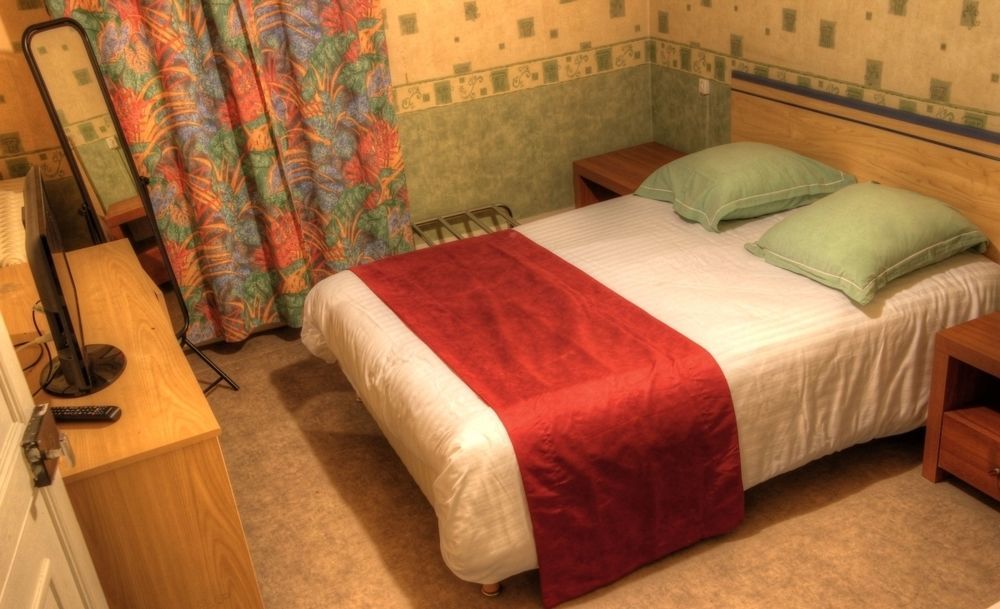 Hotel Thermidor Невер Екстер'єр фото
