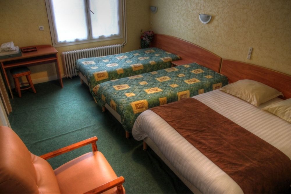 Hotel Thermidor Невер Екстер'єр фото