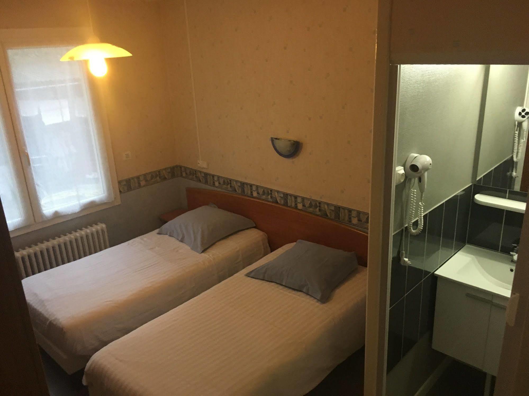 Hotel Thermidor Невер Екстер'єр фото