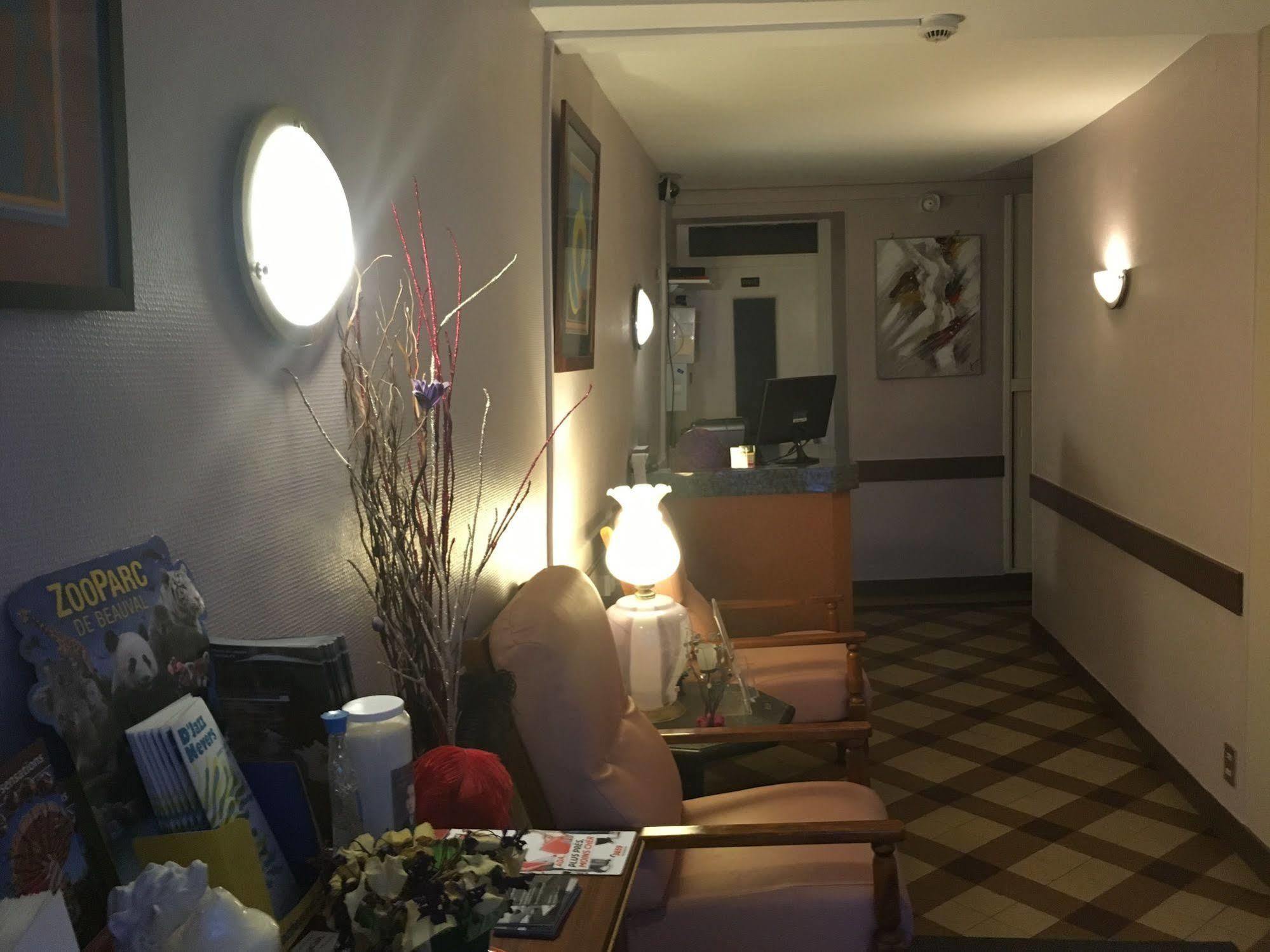 Hotel Thermidor Невер Екстер'єр фото