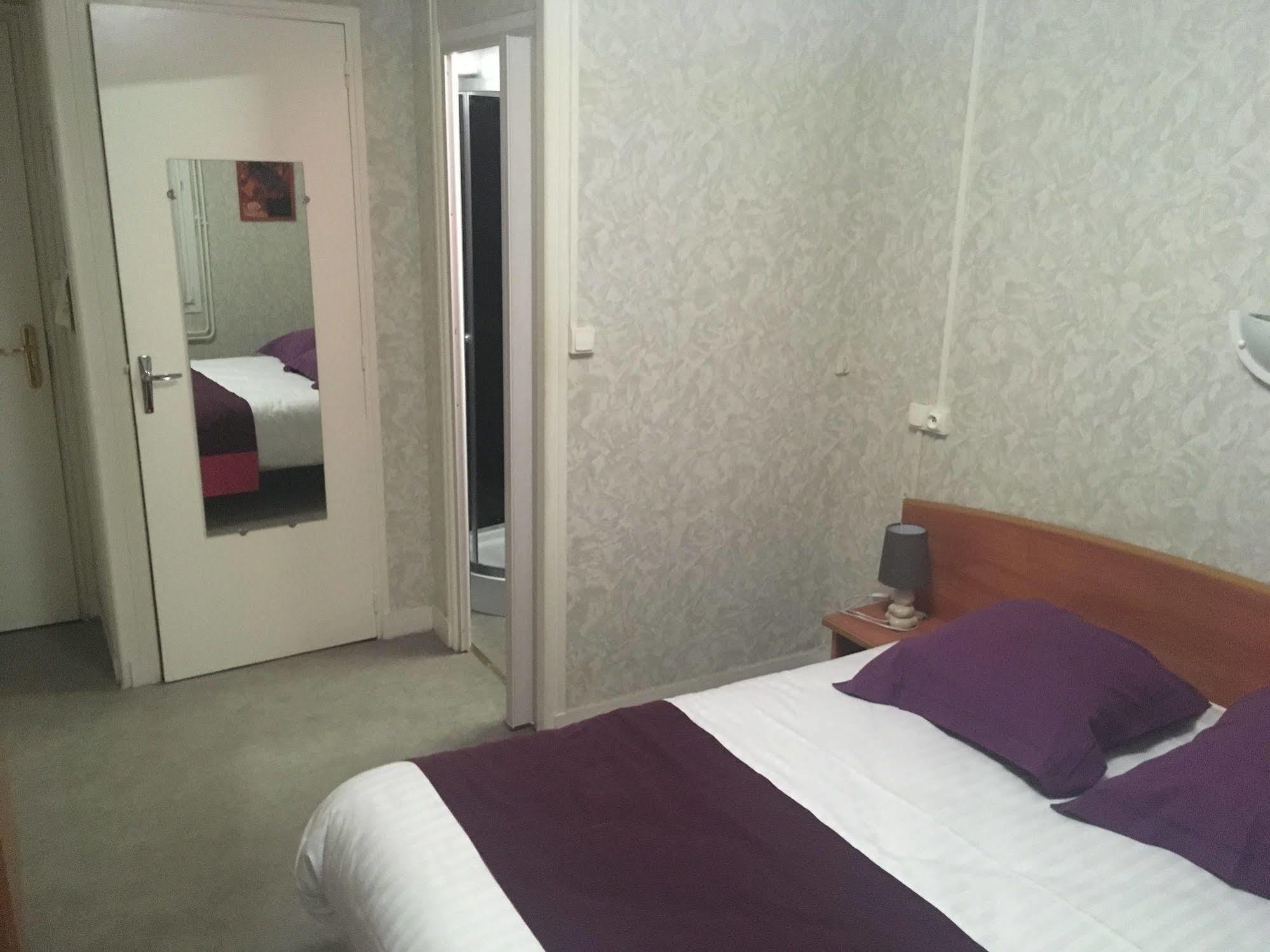 Hotel Thermidor Невер Екстер'єр фото
