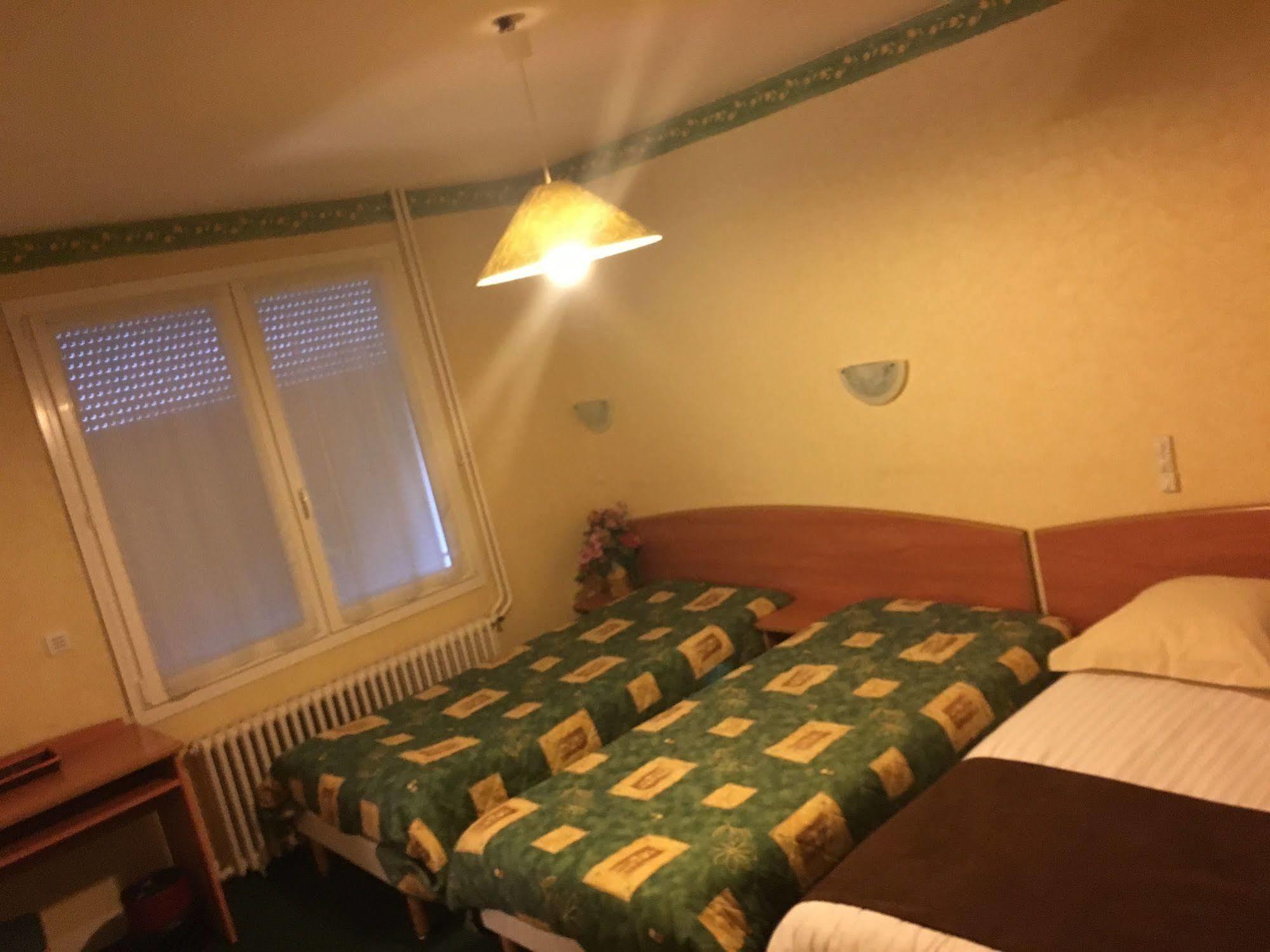 Hotel Thermidor Невер Екстер'єр фото