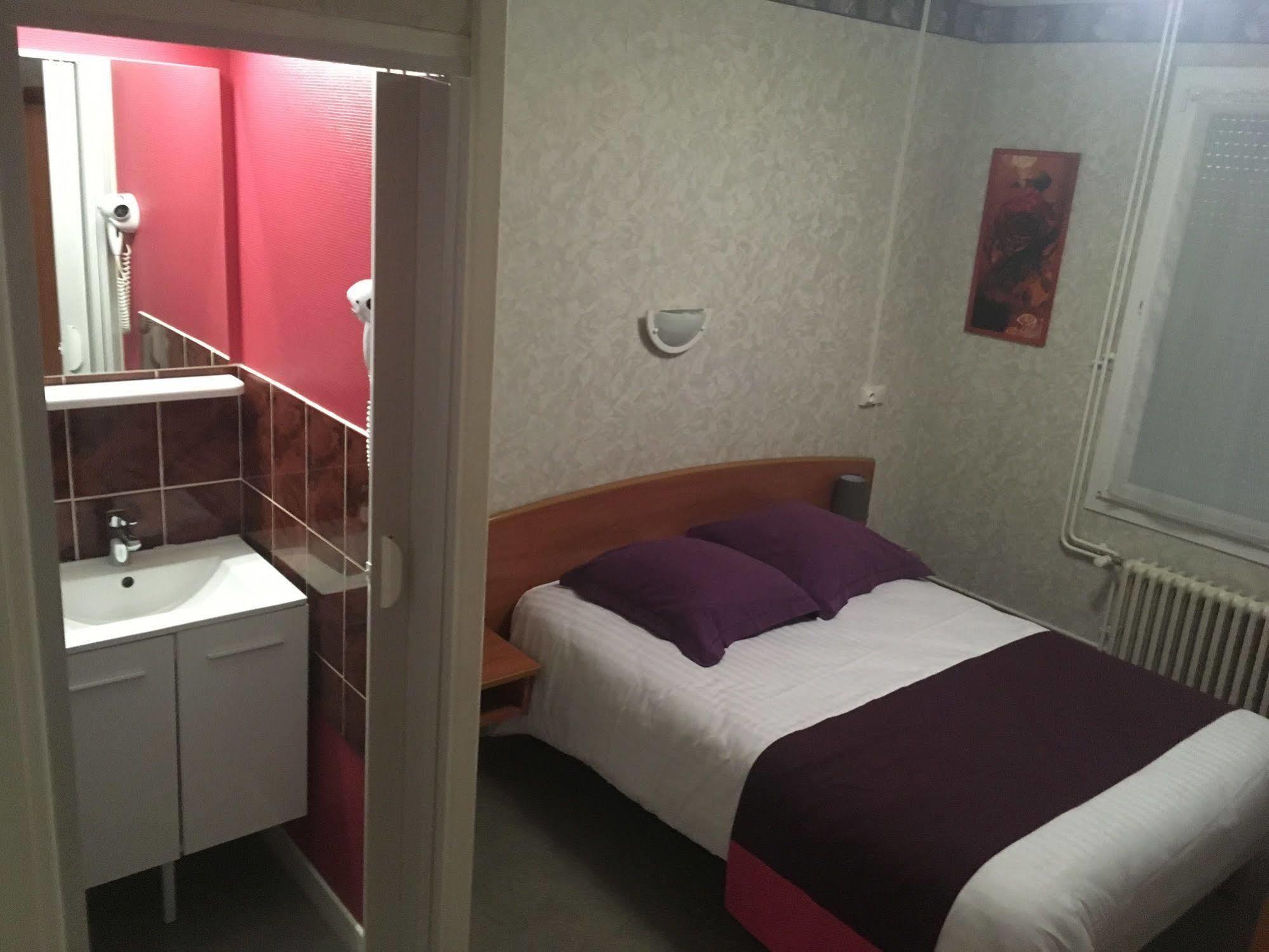 Hotel Thermidor Невер Екстер'єр фото