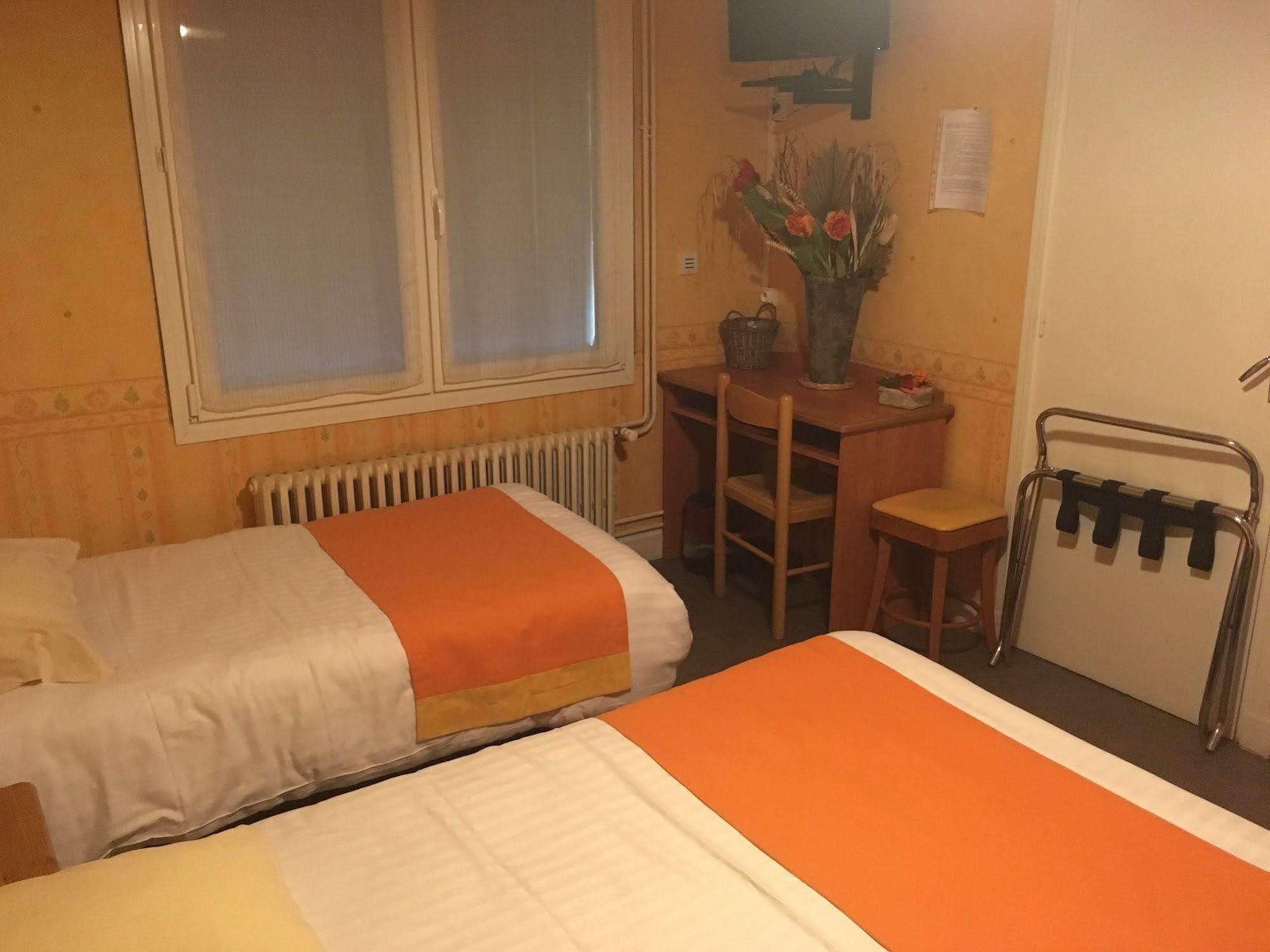 Hotel Thermidor Невер Екстер'єр фото