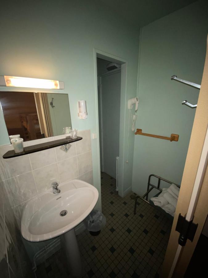 Hotel Thermidor Невер Екстер'єр фото