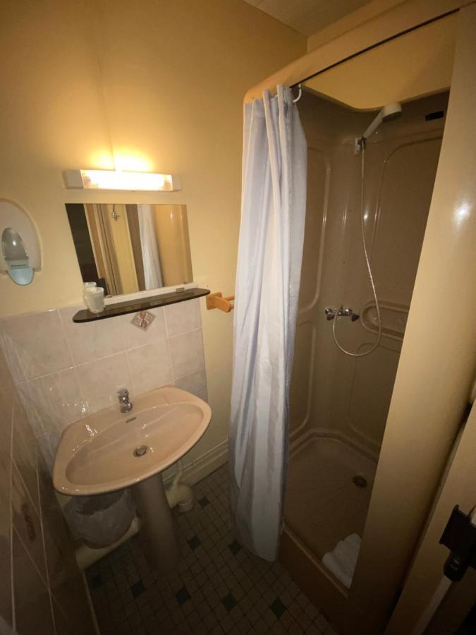 Hotel Thermidor Невер Екстер'єр фото