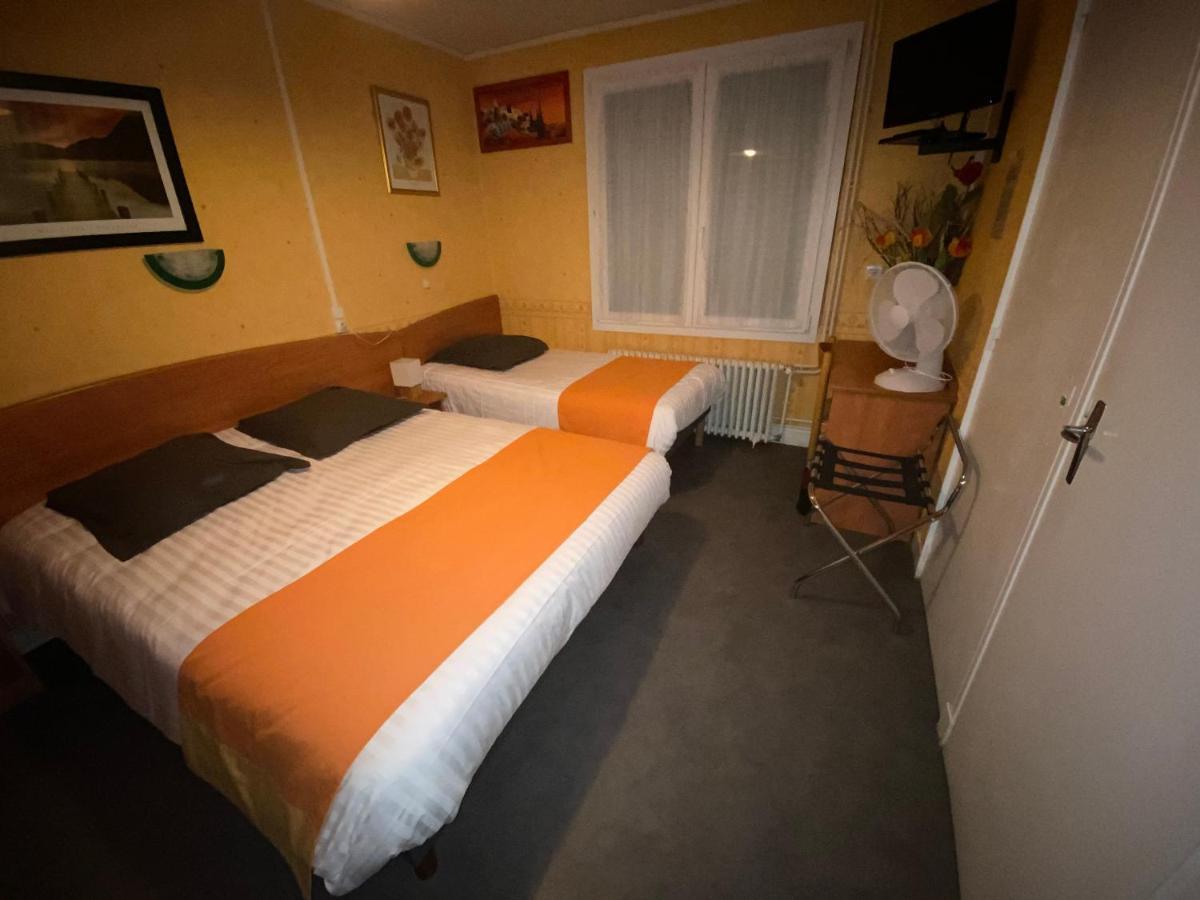 Hotel Thermidor Невер Екстер'єр фото