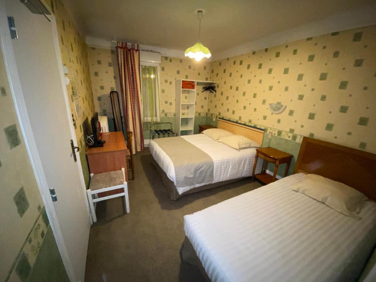 Hotel Thermidor Невер Екстер'єр фото