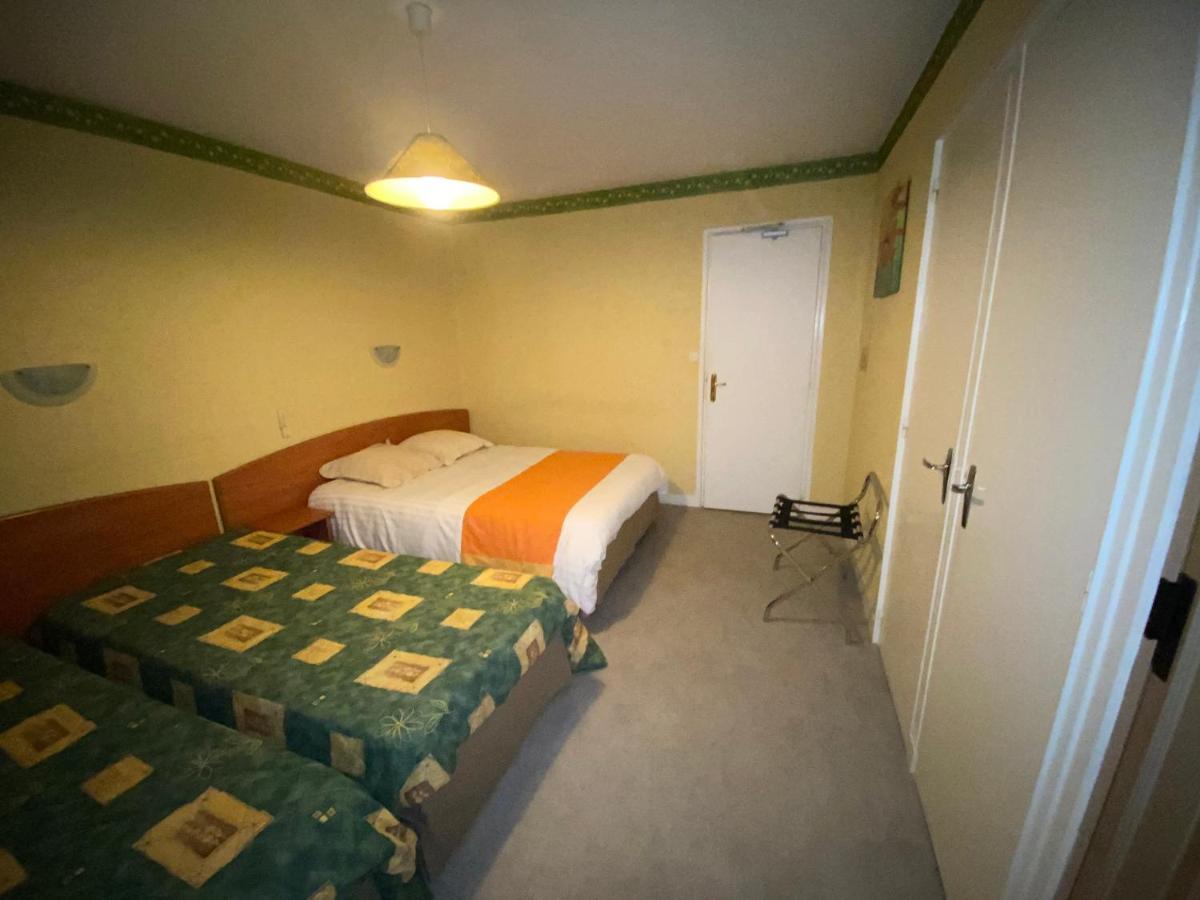 Hotel Thermidor Невер Екстер'єр фото
