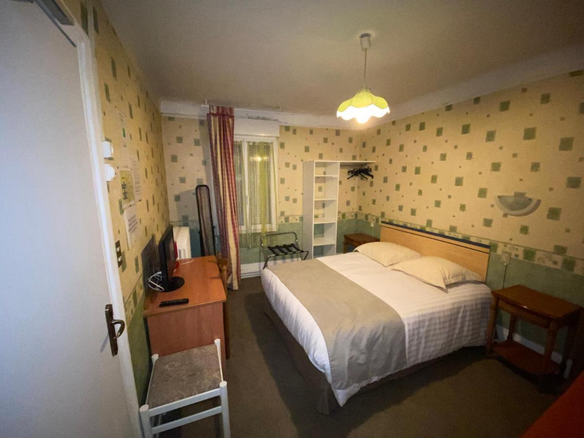 Hotel Thermidor Невер Екстер'єр фото